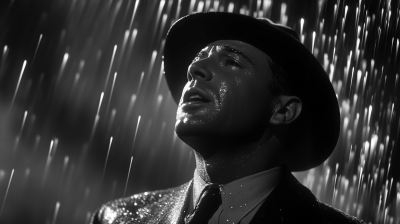 Melting in the Rain