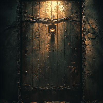 Chained Door