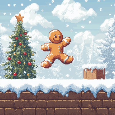 Gingerbread Adventure