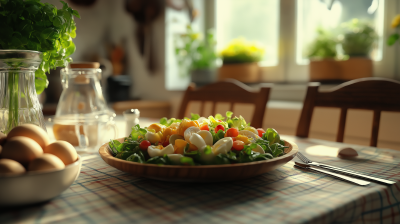 Delicious Egg Salad