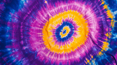 Psychedelic Disco Design