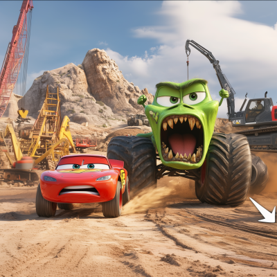 Cars Adventure
