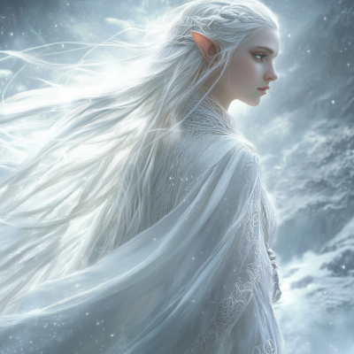 Radiant Elf