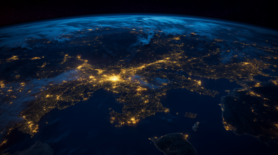 Earth at Night