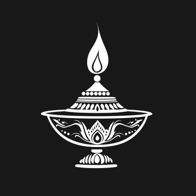 Deepa Lamp Icon