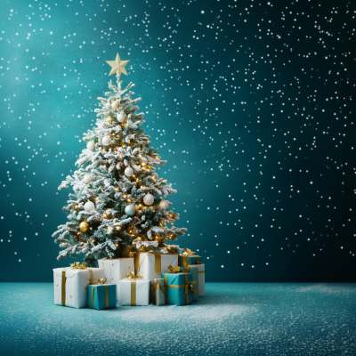Christmas Tree Decoration