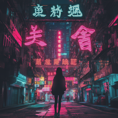 Neon Dreams