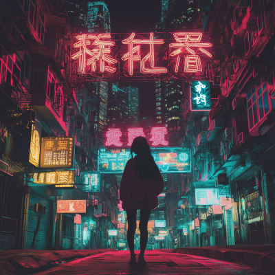 Neon Dreams