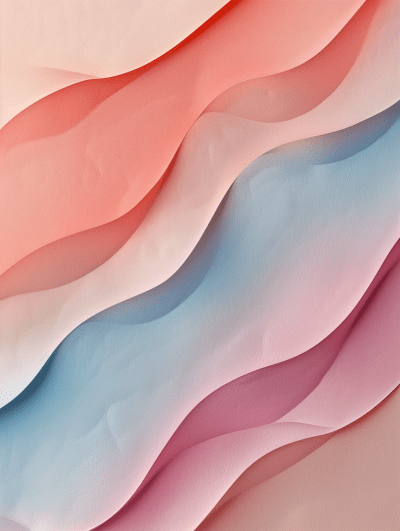 Pastel Simplicity