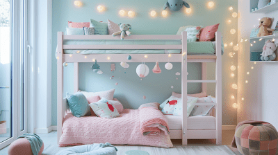 Playful Pastel