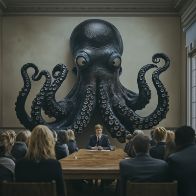 The Classroom of the Abyss