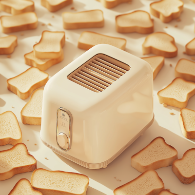 Milk Toaster Concept