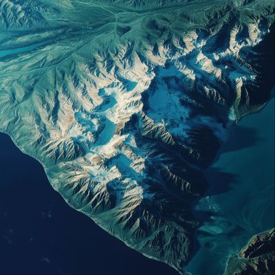 Alaska from Above