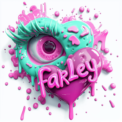 Farley Logo Design