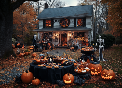 Halloween Gathering