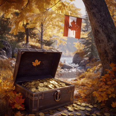Autumn Treasure