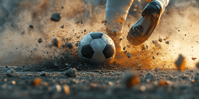 Soccer Impact Destruction