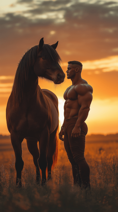 Strength and Grace
