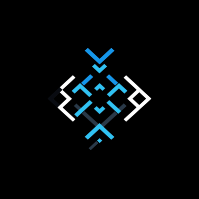 Modern Tech Startup Logo