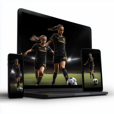 Soccer Technology Setup