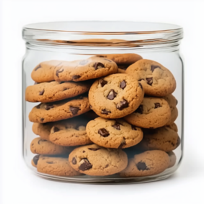 Cookies in a Glass Jar