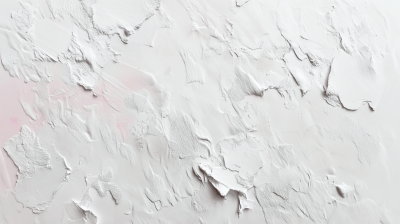 Pale Pink Watercolor Abstract
