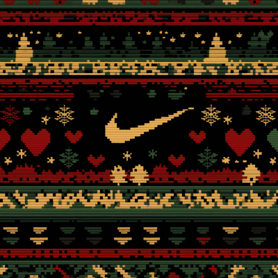 Valentine’s Day Pattern