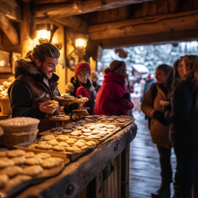 Cozy Cabin Gathering