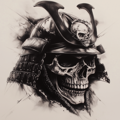 Dark Reaper Samurai