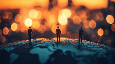 Minimalist Careers in Global Fields