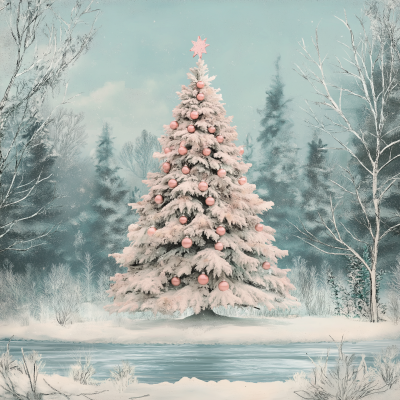 Whimsical Winter Wonderland