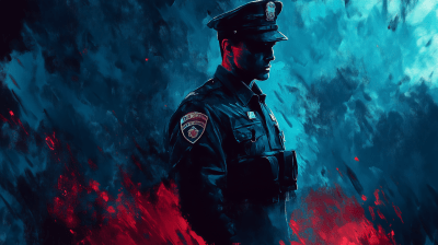 Police Wallpaper