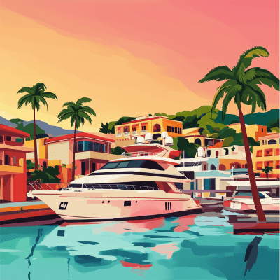 Marina Serenity