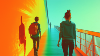 Journey Into the Future