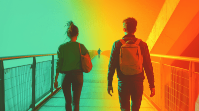 Entering the Future