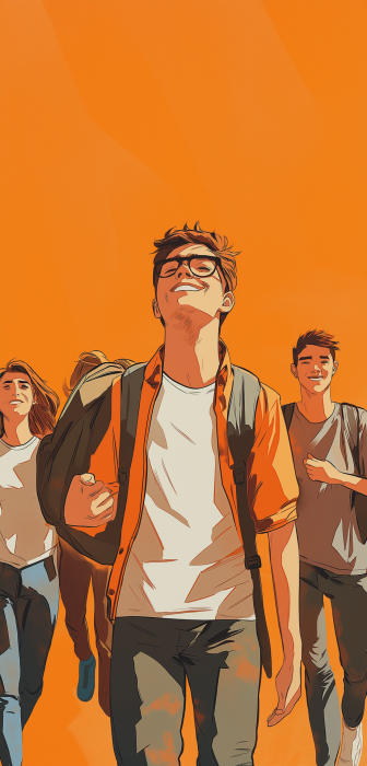 Optimistic Journey