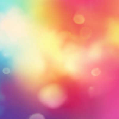 Blurry Gradient Illustration