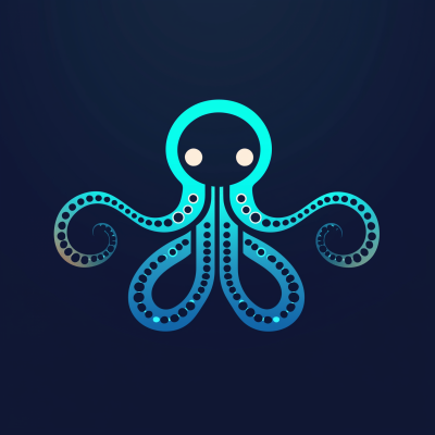 Octopus Icon Design