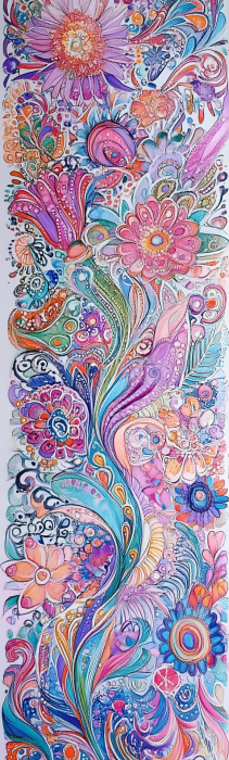Pastel Pattern Design