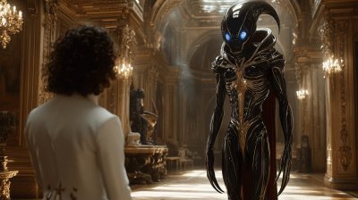 Alien Encounter