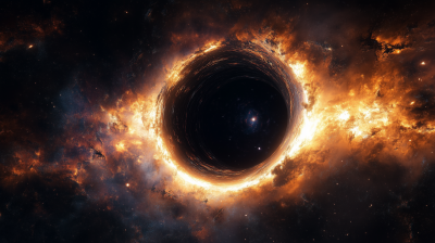 Black Hole View