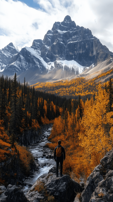 Autumn in Canada