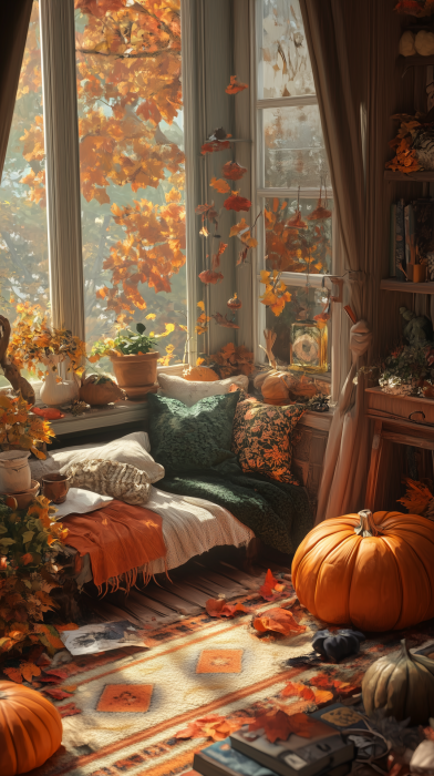 Cozy Autumn