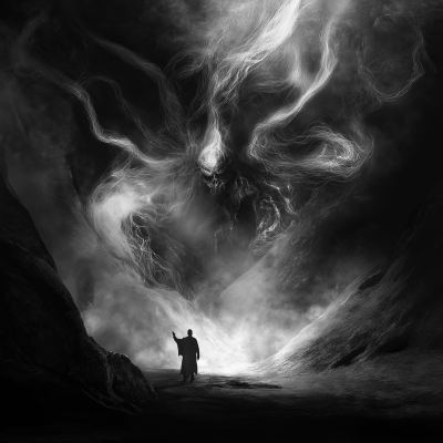 Evil Void Entity