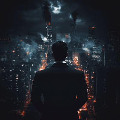 The Watchful Executive