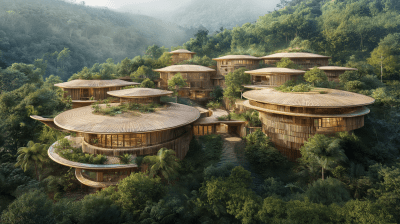 Breathtaking Bamboo Eco