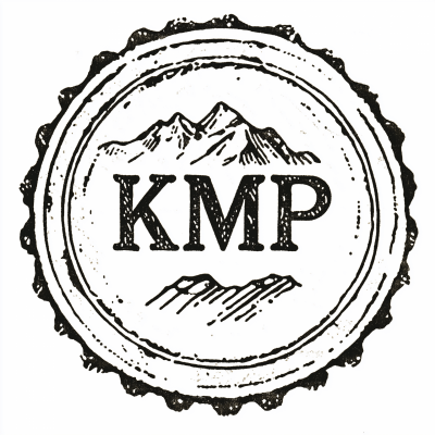 KMP Passport Stamp Logo