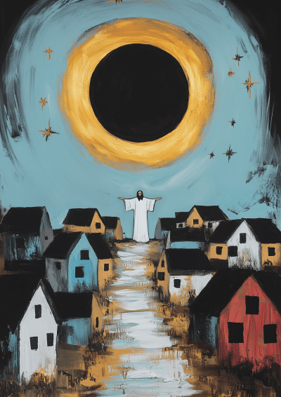 Eclipse of Divinity
