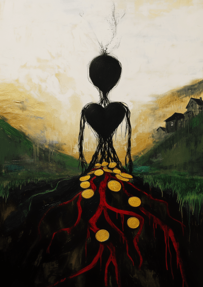 Darkened Heart