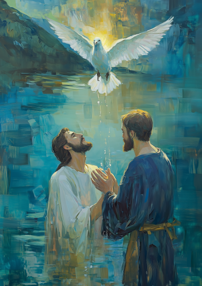 Baptism of Jesus